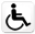 Accessible content logo