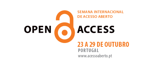 Banner Semana Internacional de Acesso Aberto - 23 a 29 de Outubro