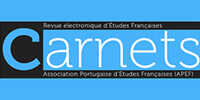 Carnets, Revista Electrónica de Estudos Franceses