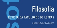 Filosofia. Revista da Faculdade de Letras da Universidade do Porto