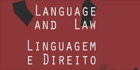 Language and Law=Linguagem e Direito