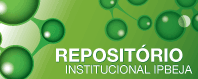 Repositório Institucional do IPBeja