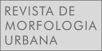 Revista de Morfologia Urbana
