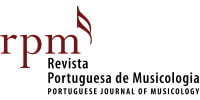 Revista Portuguesa de Musicologia