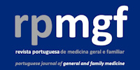 Revista Portuguesa de Medicina Geral e Familiar