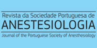 Revista da Sociedade Portuguesa de Anestesiologia