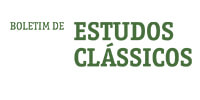 Boletim de Estudos Clássicos