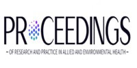Proceedings of Research and Practice in Allied and Environmental Health